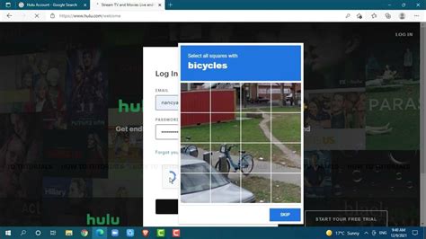 help hulu sign in.